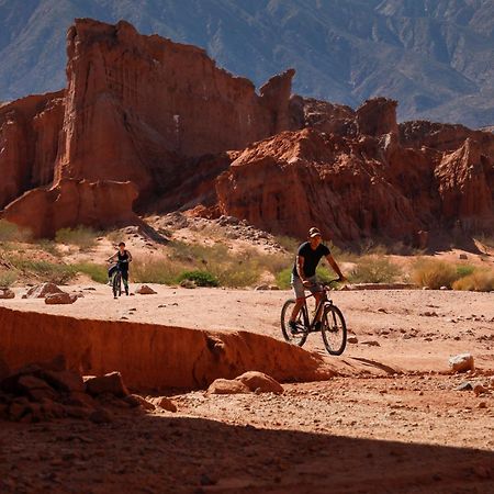 格雷斯卡法亚特酒店 外观 照片 Biking at the Grand Canyon