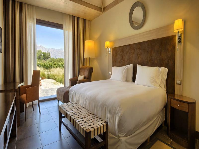 格雷斯卡法亚特酒店 外观 照片 A room at the hotel